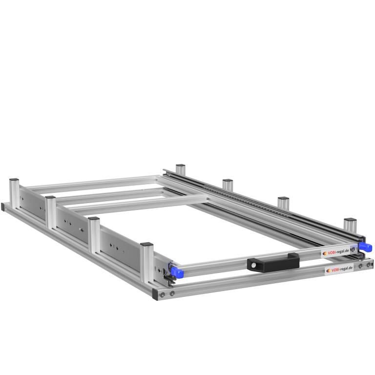 Auszugssystem für Kastenwagen