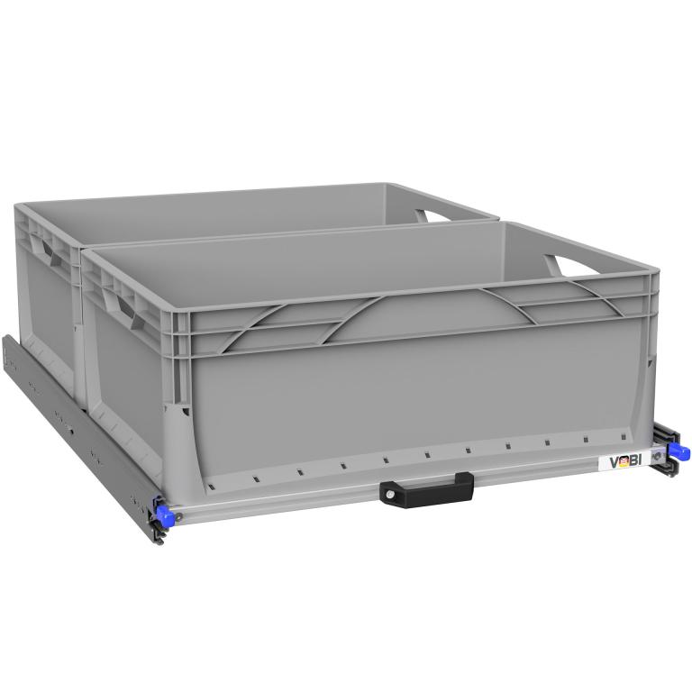 Auszugssystem für Kastenwagen