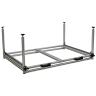 Wohnmobil Regal Aluminium Auszug Unterboden 600x800