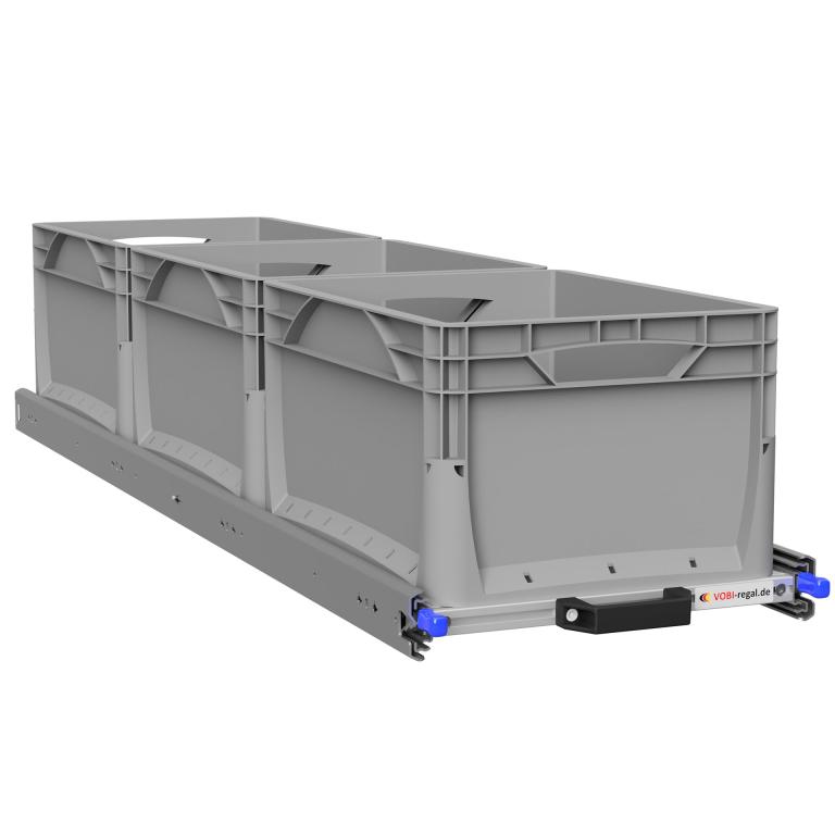 Auszugssystem für Kastenwagen