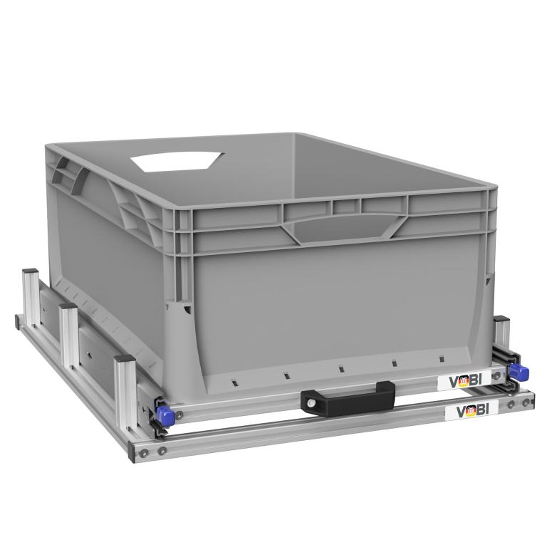 Auszugssystem für Kastenwagen