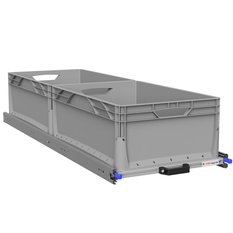 Auszugssystem für Kastenwagen