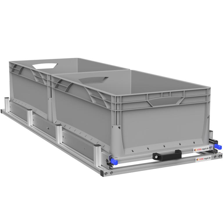 Auszugssystem für Kastenwagen