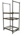 Wohnmobil Regal Aluminium Tower 4 mit 3 Auszügen