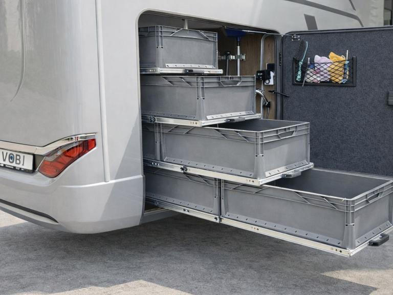 Wohnmobil Regale von VOBI