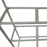 Wohnmobil Regal Aluminium Tower 2 lang mit 3 Rahmen