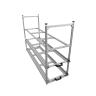 Wohnmobil Regalsystem aus Aluminium