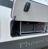 Wohnmobil Regal Aluminium Auszug Unterboden 900x800