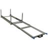 Wohnmobil Regal Aluminium Auszug Unterboden 800x300